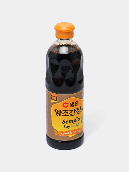Соевый соус Naturally Brewed Soysauce 501, 860 мл