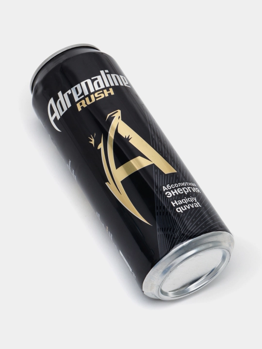 Energetik ichimlik Adrenalin Rush, 449 ml