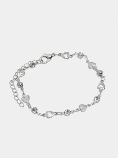 Браслет с сердечками — ELST0RE-5716001