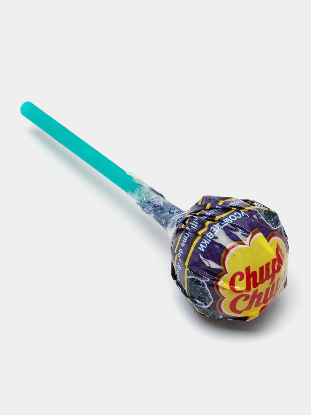 Леденцовая карамель Chupa Chups, ежевика с соком, 12 г купить по низким ...