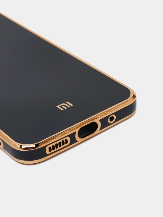 Лакированный чехол для REDMI 12C