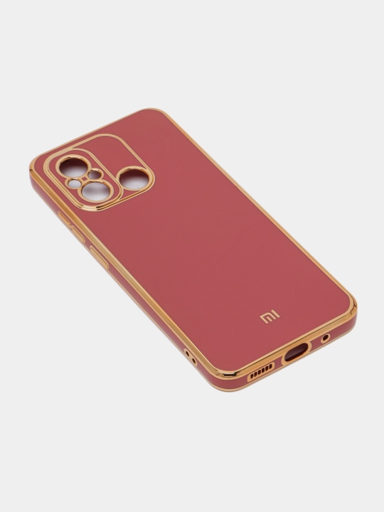 Лакированный чехол для REDMI 12C