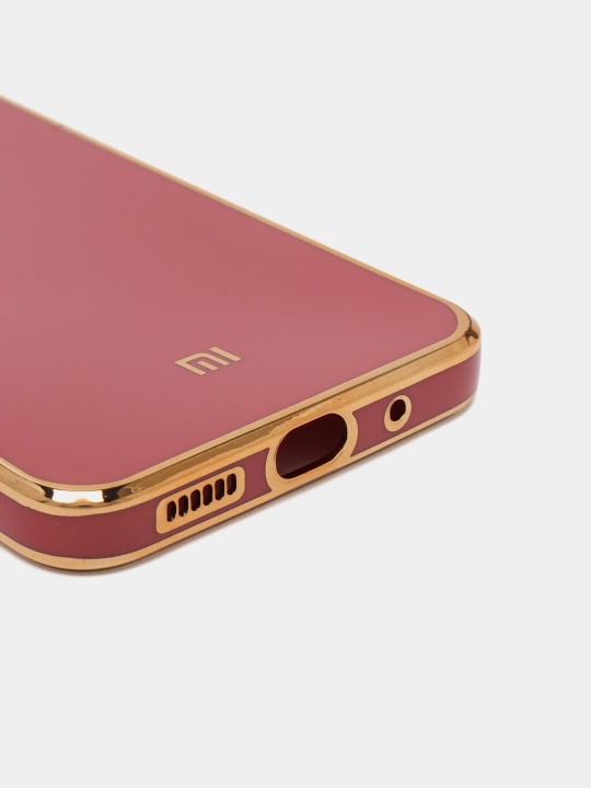 Лакированный чехол для REDMI 12C
