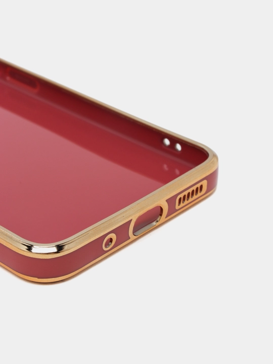 Лакированный чехол для REDMI 12C