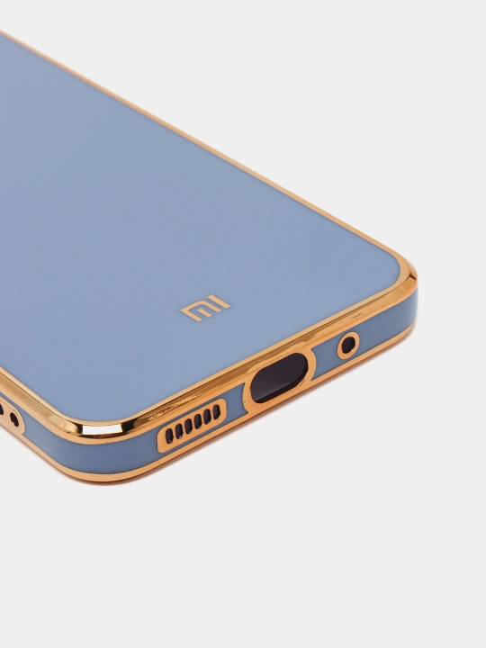 Лакированный чехол для REDMI 12C