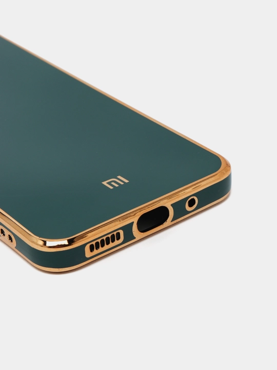 Лакированный чехол для REDMI 12C