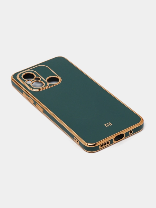 Лакированный чехол для REDMI 12C