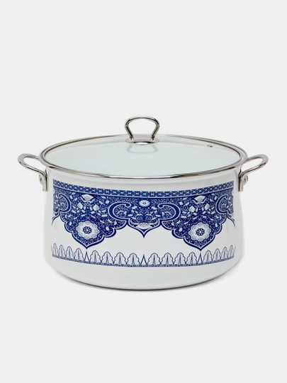 Kastrulya Homev NIKEL 30074, 10.5 litr - 