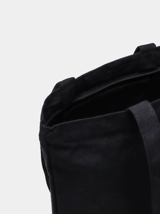 Sumka-shopper, qora