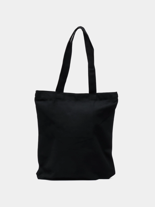 Sumka-shopper, qora