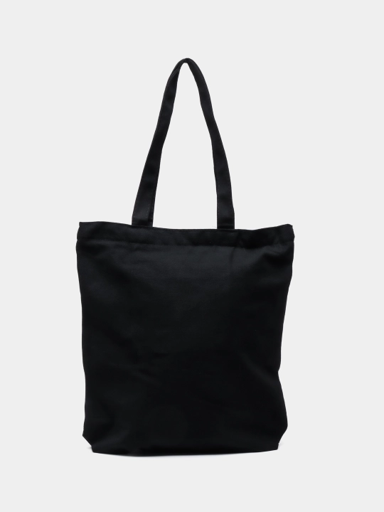 Sumka-shopper, qora