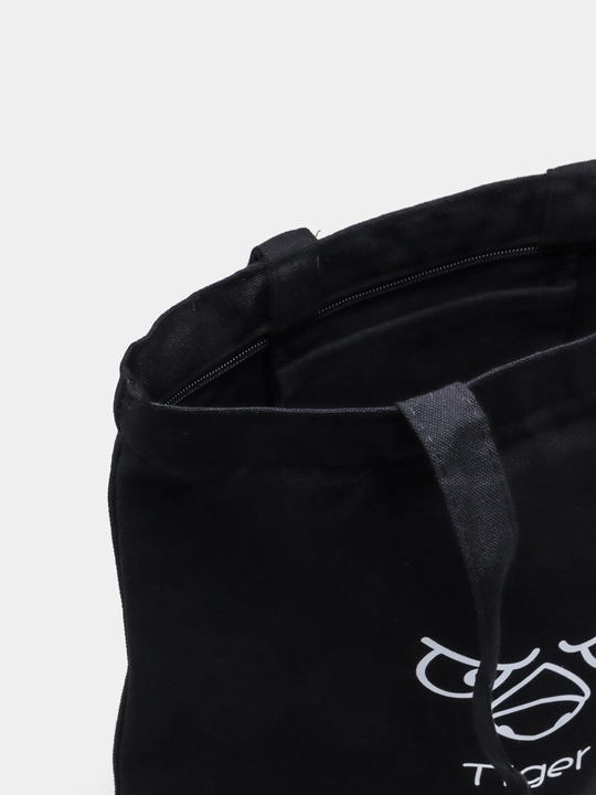 Sumka-shopper, qora