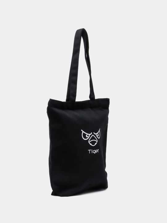 Sumka-shopper, qora