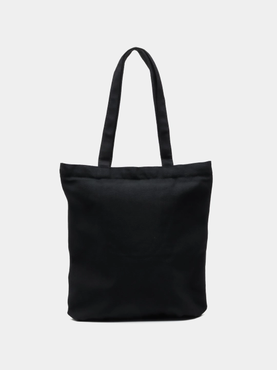 Sumka-shopper, qora