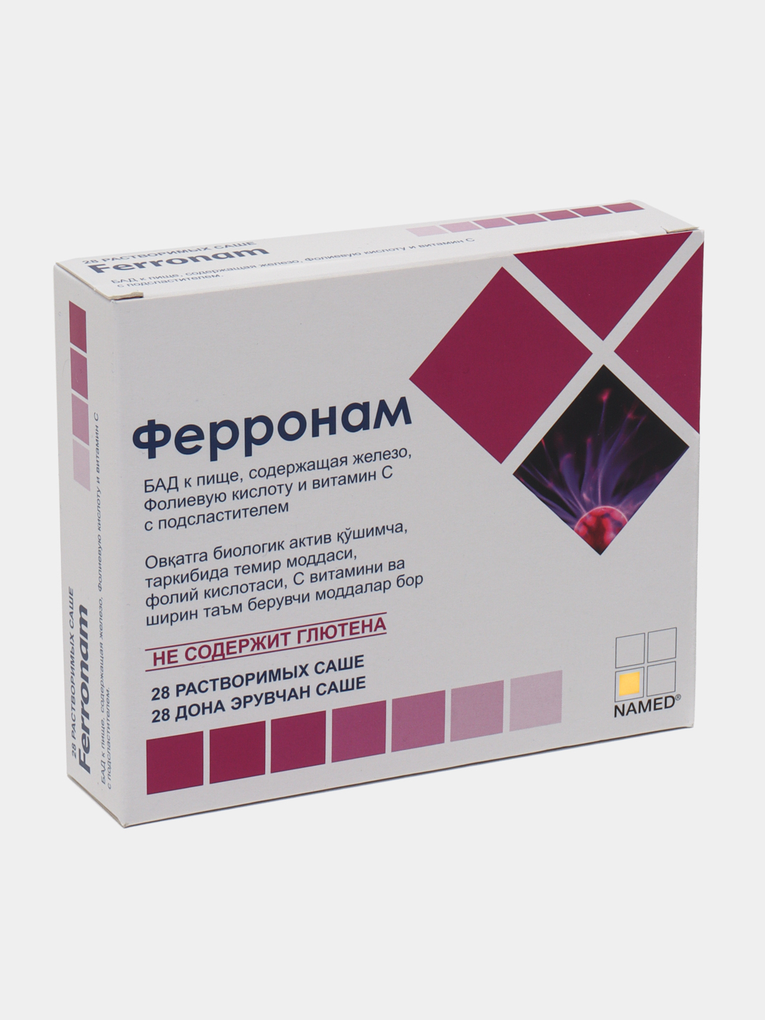 Ферронам купить по низким ценам в интернет-магазине Uzum (837187)