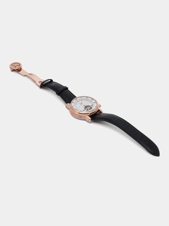 Наручные часы для мужчин Patek Philippe, день-ночь и секундомер