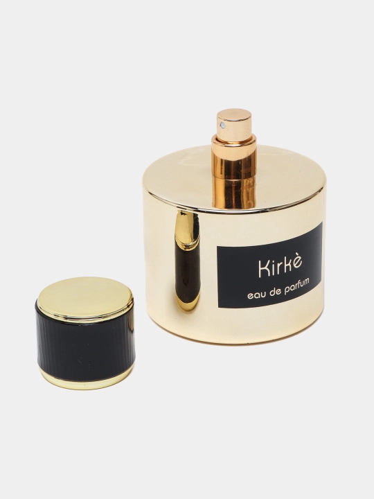 Parfyumlangan suv Fragnance World Kirke, KIRKA erkaklar va ayollar uchun, 100 ml, 50 ml, 30 ml, 20 ml 