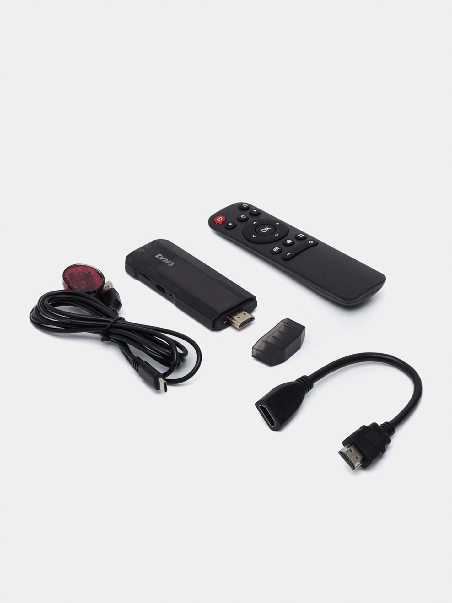 ТВ приставка TV Stick Android Adapter 4К Smart Tv 2/16, 4/32 купить по