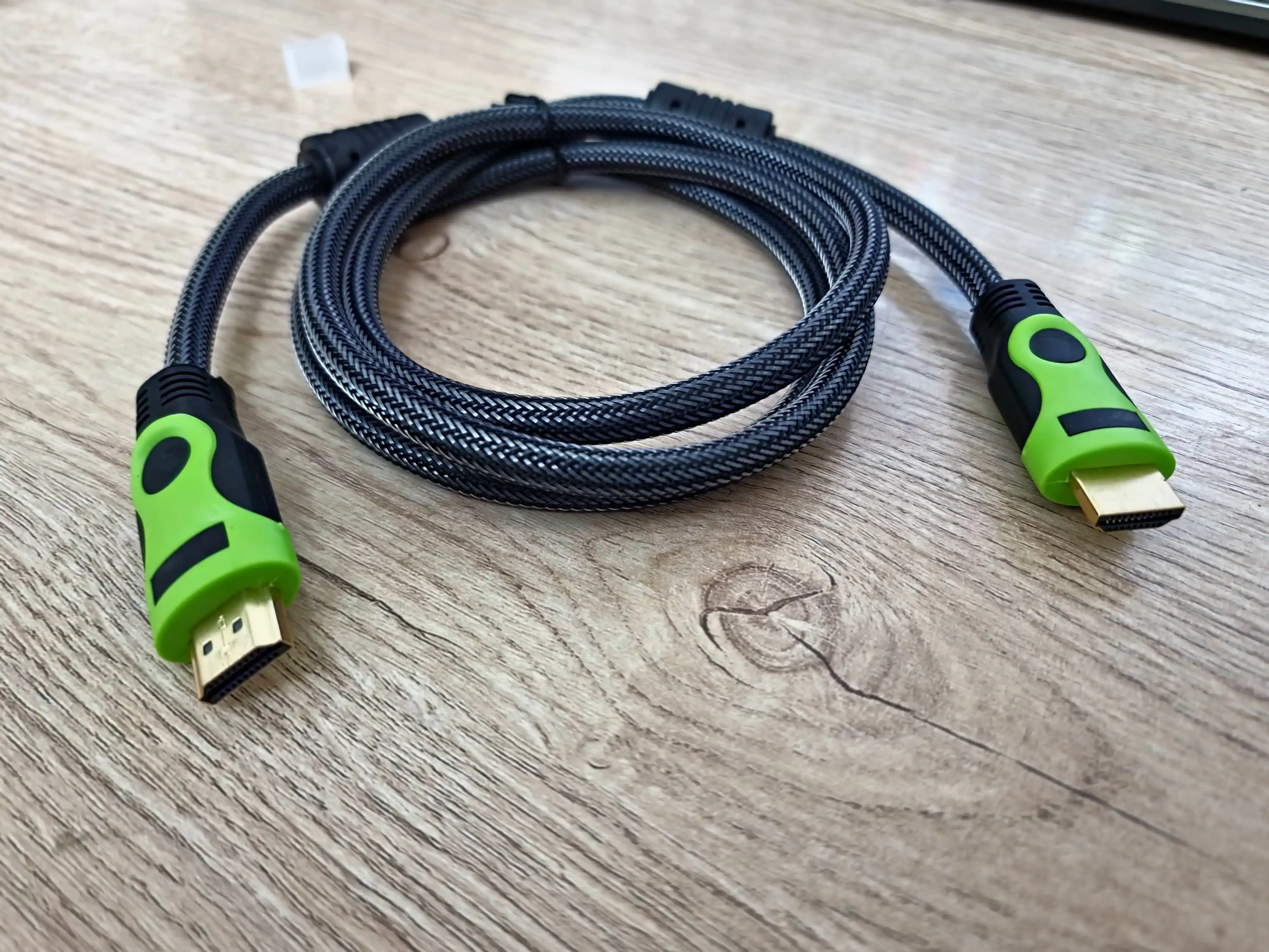 Кабель HDMI, 1.5 м, 3 м, 5 м, 10 м, с фильтром для телевизора и монитора