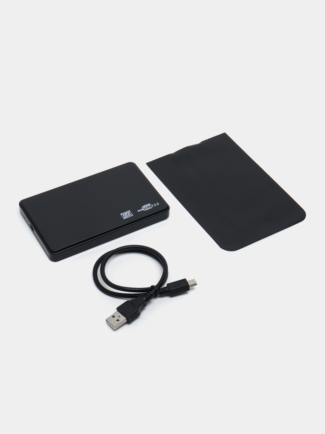 Внешний карман для жестких дисков, корпус для HDD, SSD, 2.5 SATA, USB 3 ...
