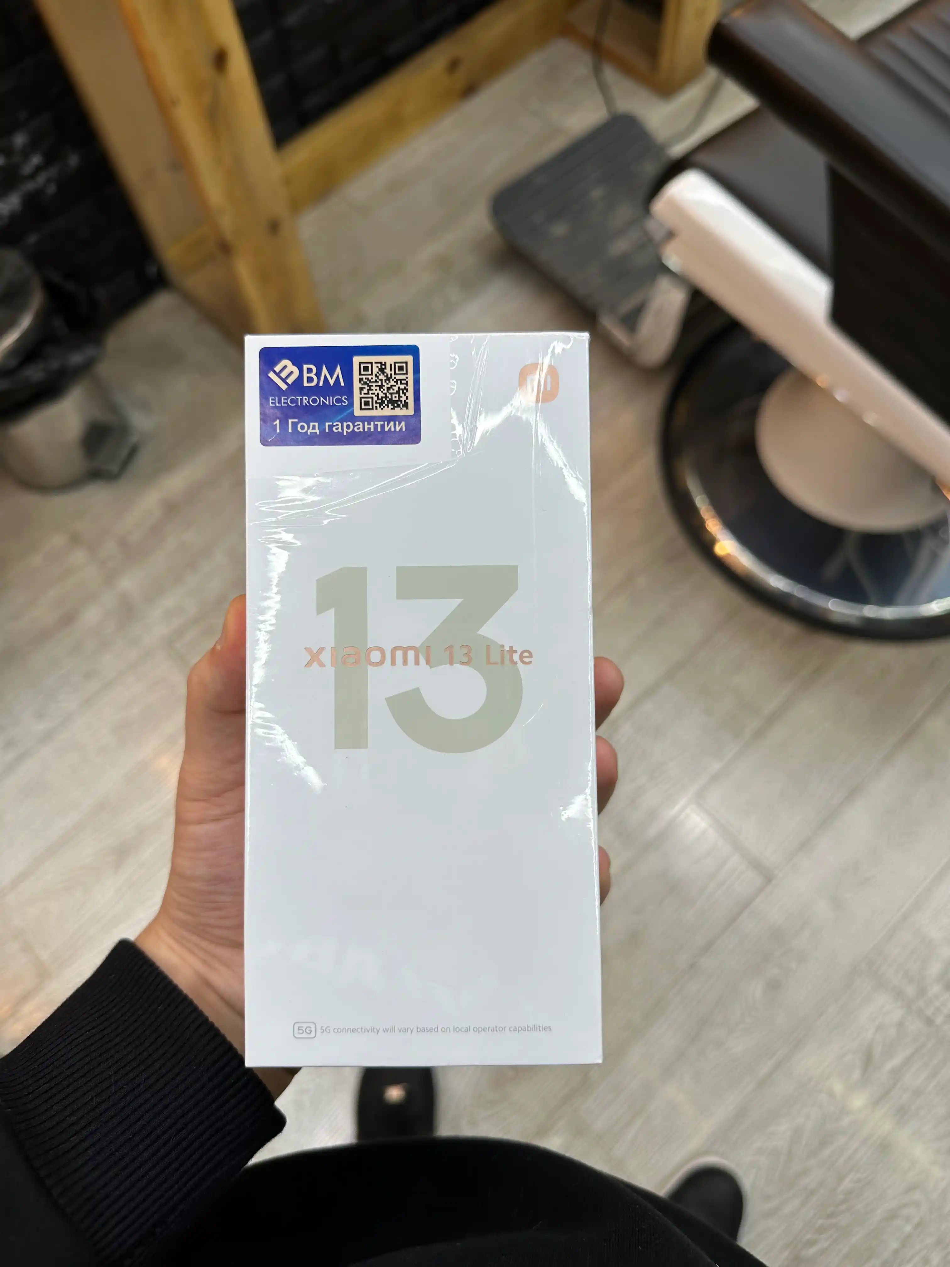 Смартфон Xiaomi 13 Lite 8/128/256GB, камера 50 Мп, 2 SIM
