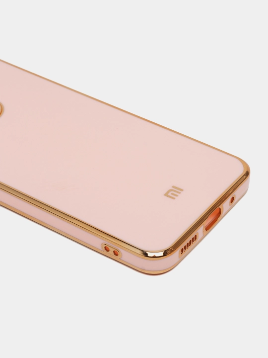 Лакированный чехол для REDMI 12C