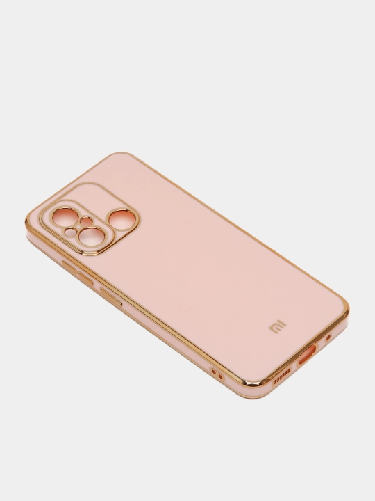 Лакированный чехол для REDMI 12C
