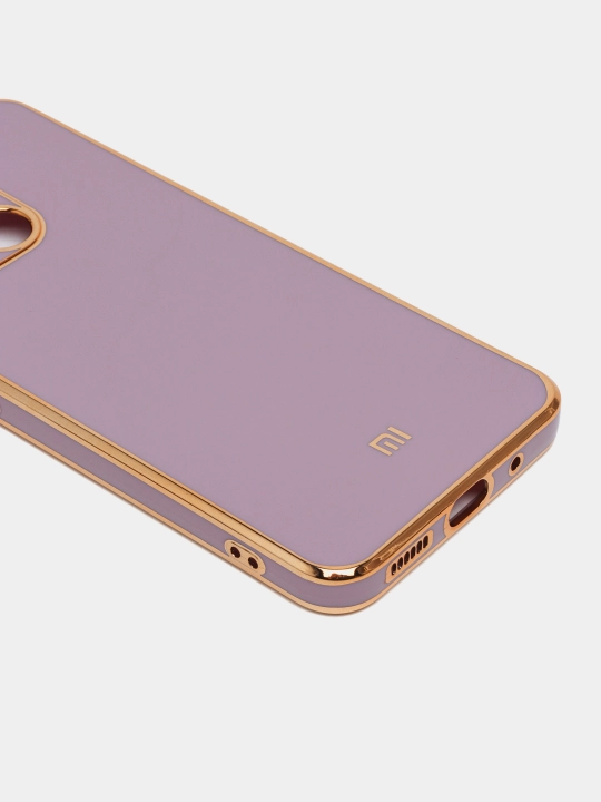 Лакированный чехол для REDMI 12C