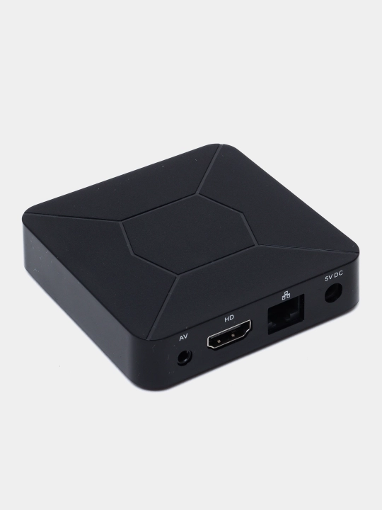 ТВ приставка Android smart TV, Box Q5
