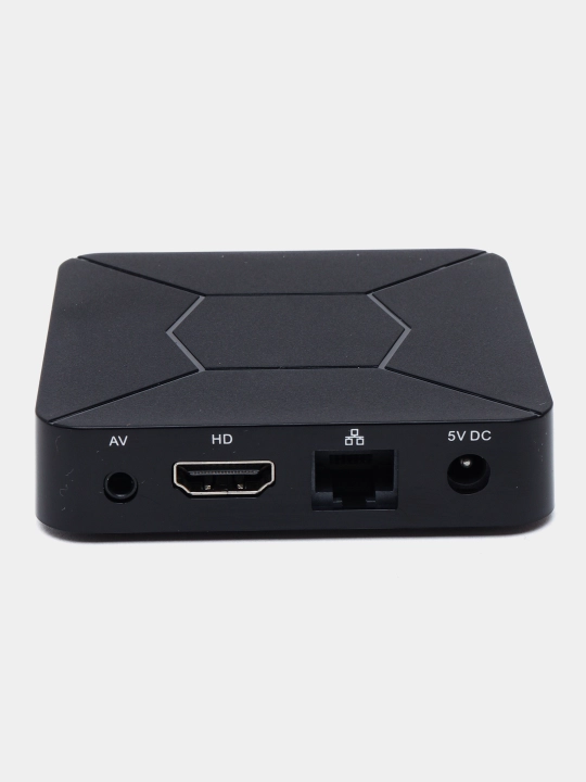 ТВ приставка Android smart TV, Box Q5