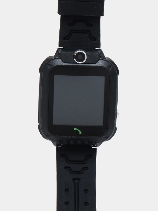 Bolalar aqlli soati Smart, qizlar va bolalar uchun, GPS va SIM karta bilan