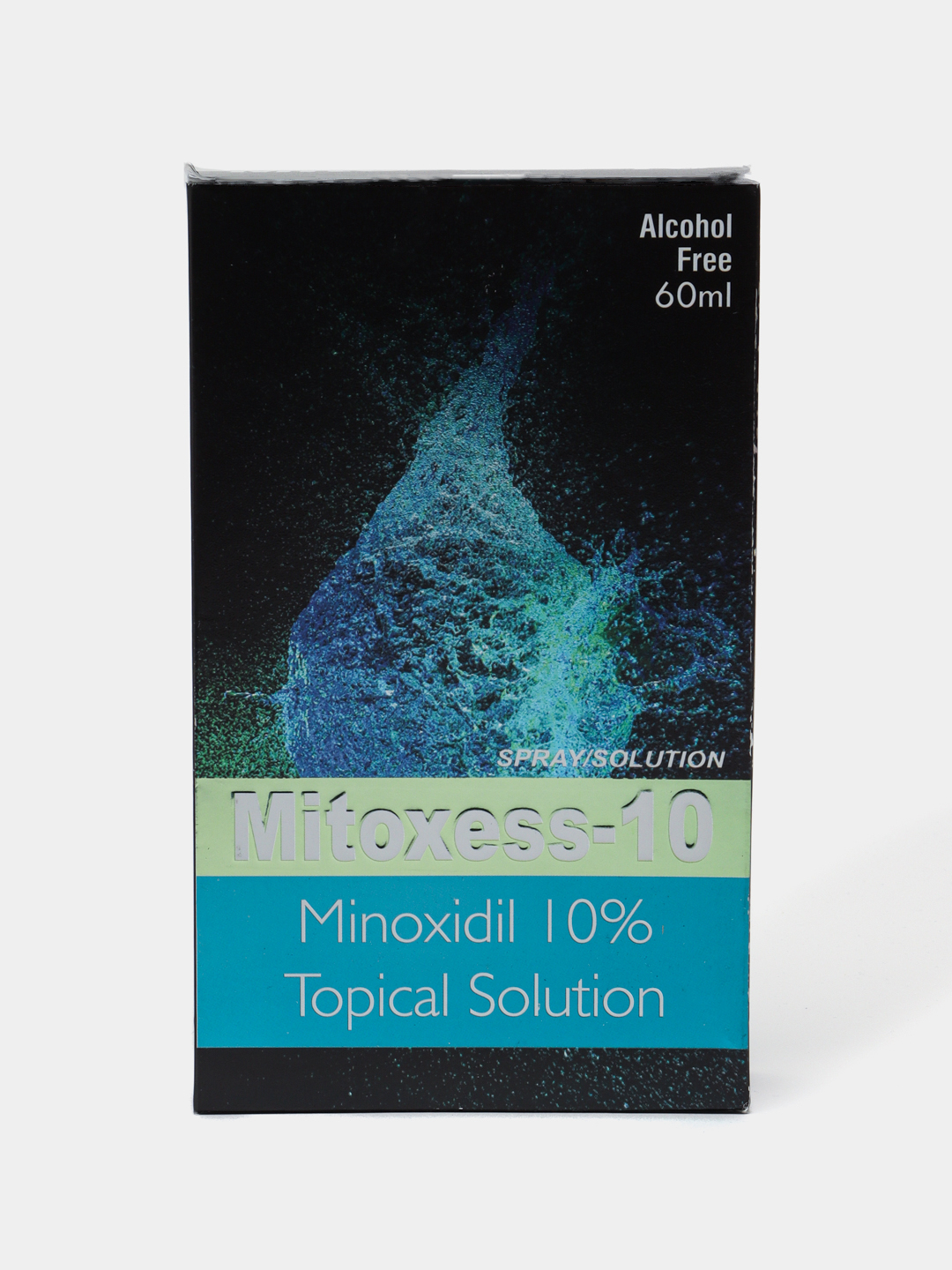 Миноксидил 10 Mitoxess Minoxidil Topical Solution USP, для роста волос ...