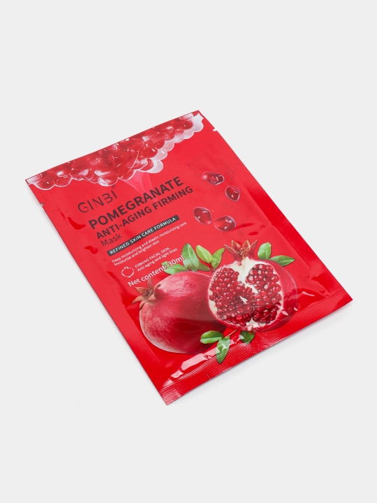 Тканевая маска для лица