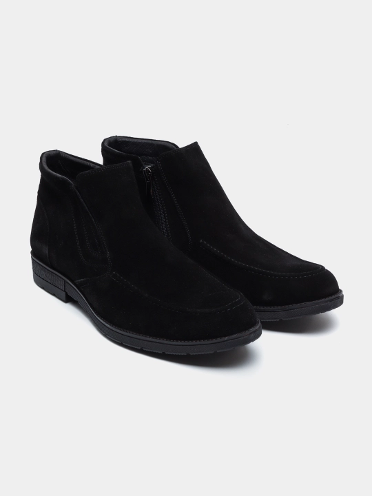 Сапоги, мужская обувь, натуральные материалы, Edgart, 39-45