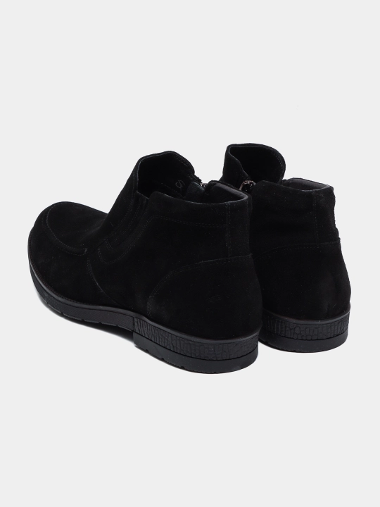 Сапоги, мужская обувь, натуральные материалы, Edgart, 39-45
