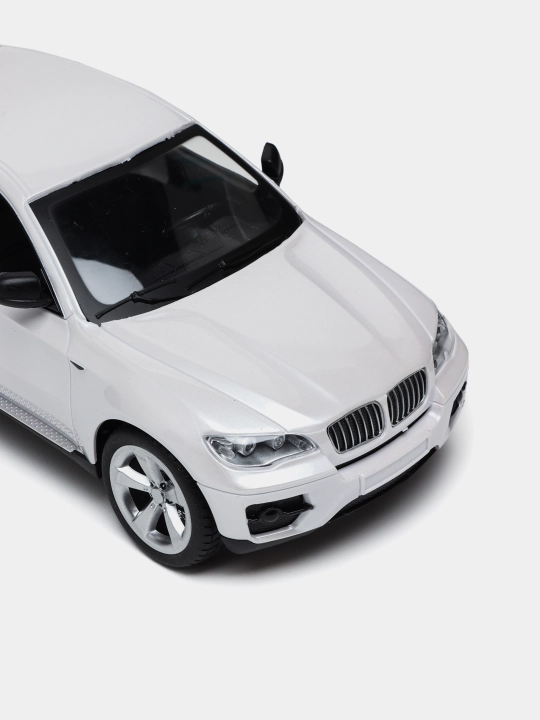 Radio boshqariladigan mashina BMW X6, akkumulyatorli