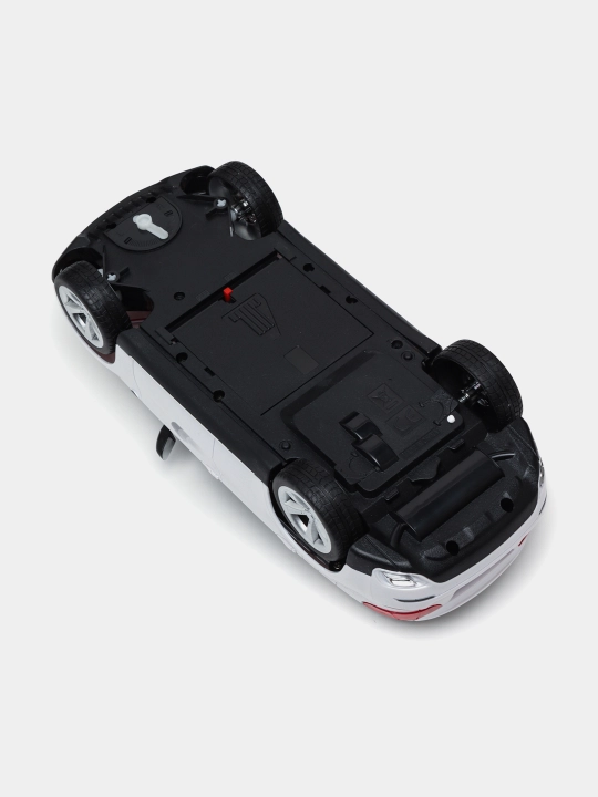 Radio boshqariladigan mashina BMW X6, akkumulyatorli