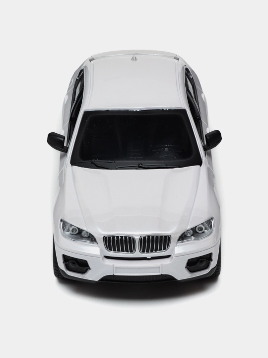 Radio boshqariladigan mashina BMW X6, akkumulyatorli