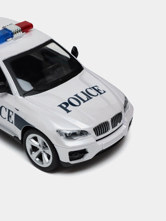 Radio boshqariladigan mashina BMW X6, akkumulyatorli