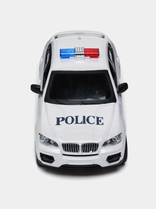 Radio boshqariladigan mashina BMW X6, akkumulyatorli