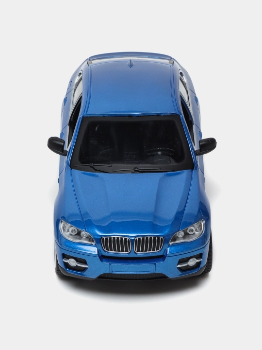 Radio boshqariladigan mashina BMW X6, akkumulyatorli