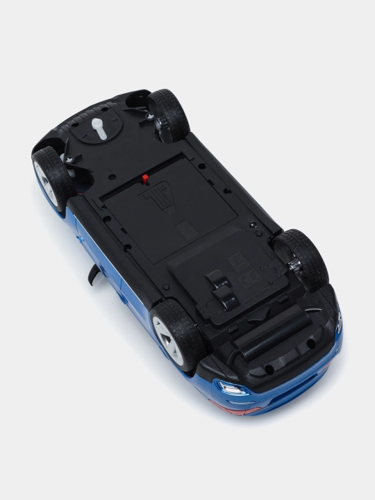 Radio boshqariladigan mashina BMW X6, akkumulyatorli