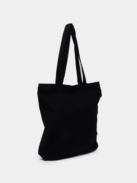 Sumka-shopper, qora