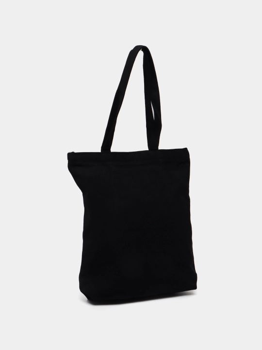 Sumka-shopper, qora