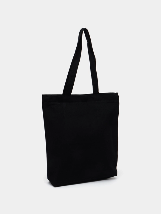 Sumka-shopper, qora