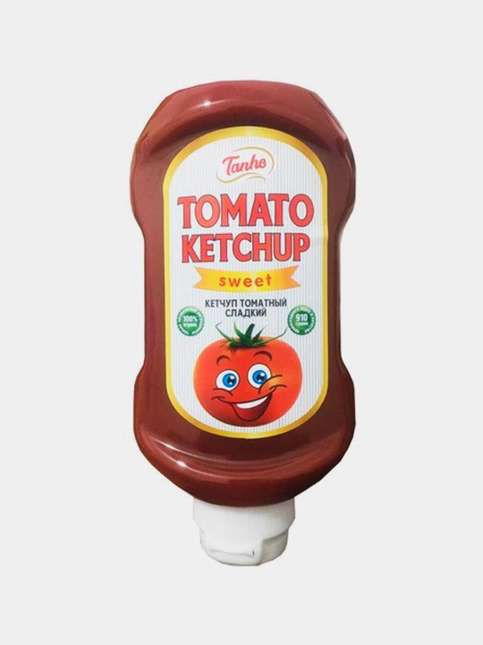 3390 Shirin ketchup Tanho  910 g