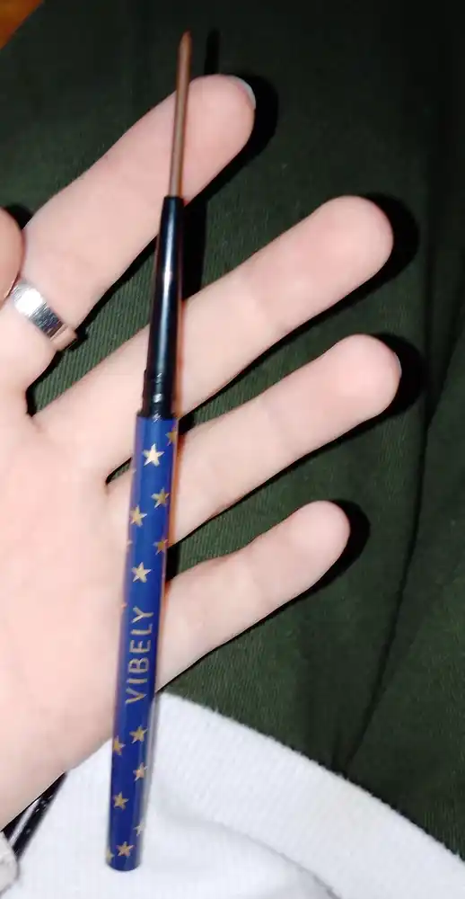 Автоматический карандаш подводка для глаз, VIBELY, Galaxy, 2 цвета