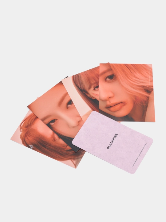 Альбом blackpink 'kill this love'