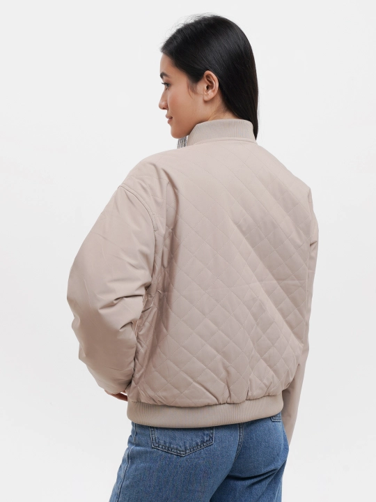 TERRA PRO Qisqa uzunlikdagi ayollar kurtkasi AW23WBA-52058