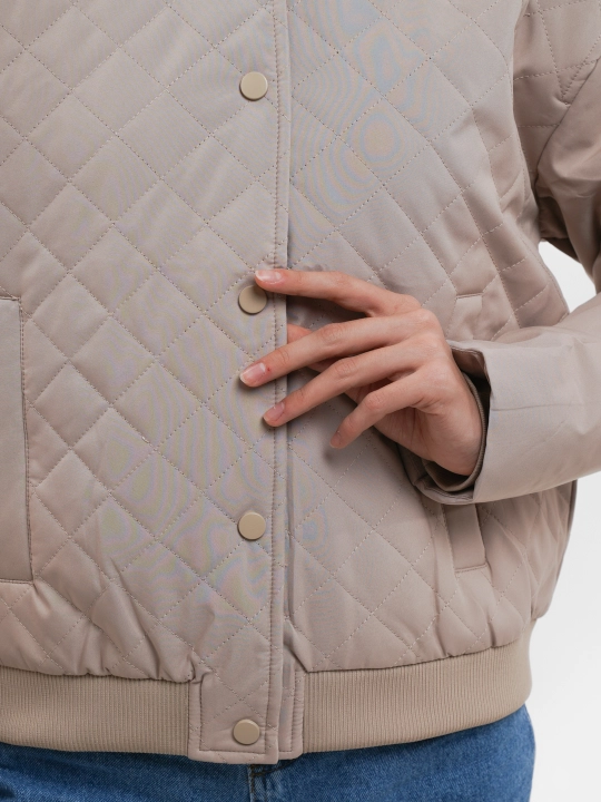 TERRA PRO Qisqa uzunlikdagi ayollar kurtkasi AW23WBA-52058